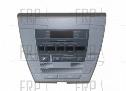 Console, Display, Blemished - Product Image