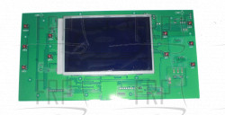 Console display board - Product Image