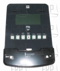 Console, Display, I-POD - Product Image