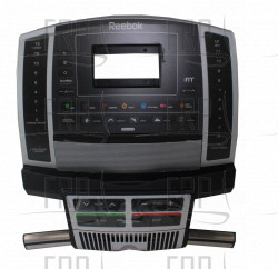 Console, Display, Without touch screen - Product Image