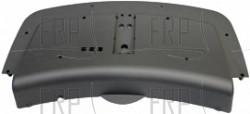 CONSOLE DOWN COVER(PAINT);TM95-2KM; - Product Image