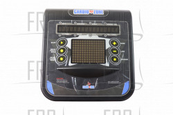 CONSOLE, E-CZ400 - Product Image