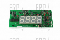Console, Electronic board - Product Image