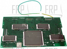 Console, Electronic board - Product Image