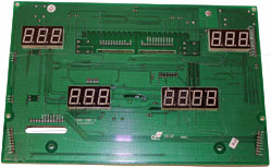 Console, Electronic board - Product Image