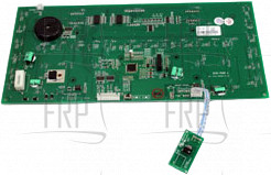 Console, Electronic board - Product Image