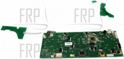 Console, Electronic Board - Product Image