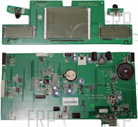 Console Electronic board set - Product Image
