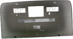 Console Face plate;Painting; MM330;TM331 - Product Image