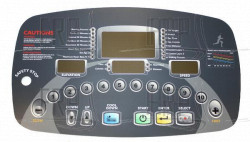 Console Faceplate - Product Image