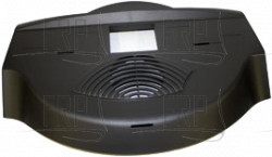 Console Faceplate, ABS - Product Image