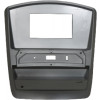 49022244 - Console Faceplate, painting, GY/SL, EP58 - Product Image 49022244 - Console Faceplate, painting, GY/SL, EP58 - Product Image