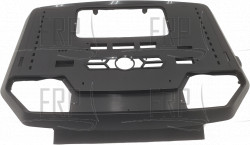 Console Faceplate;;;ABS/PA757;Q520-7-3;; - Product Image