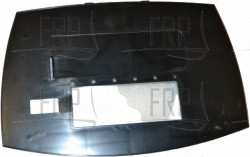 Console Faceplate;TM355 - Product Image