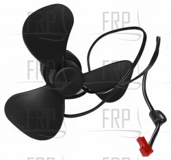 Console Fan - Product Image