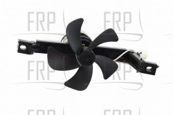 CONSOLE FAN - Product Image