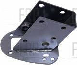 CONSOLE FIXING PLATEWELDING SET(PAINT) - Product Image