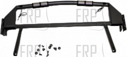 Console Frame Set-Old Style-use for serial #'s earlier than B07060055 - Product Image