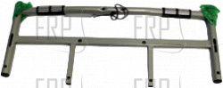 Console Frame Set-T82 **BRASS INSERTS (B59) ARE NOT INSTALLED. THEY NEED TO BE INSTALLED HERE IN THE - Product Image