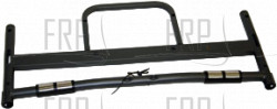 Console Frame Set-**This one has the brass inserts installed - Product Image