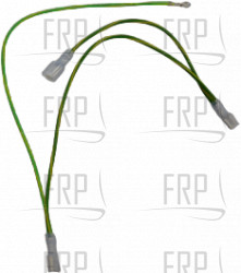 CONSOLE GND WIRE;130+220(KST,FDFNYD2-250 - Product Image