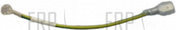 Console Ground Wire - UL1015 16AWG;100 - Product Image
