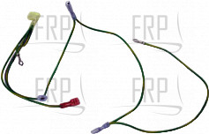 Console Ground Wire;130+220+250(KST FDFN - Product Image