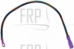 Console Ground Wire;220(?5.0 OT+KST M - Product Image
