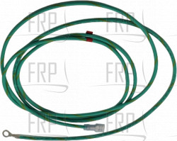Console Ground Wire;;;Yellow/Green1;;;18 - Product Image