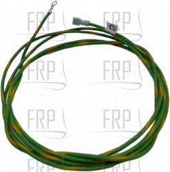 Console Ground Wire;;;Yellow/Green1;;;;2 - Product Image