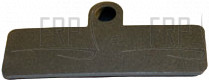 Console Lower Cover(PAINT) WH/GD+PU - Product Image
