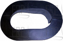 Console Mast Boot - Product Image