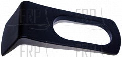 Console Mast Boot - 3.3E,4.3E - Product Image