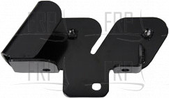 Console Mast Bracket;Left;SPHC;4.0t;BED - Product Image
