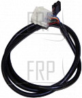 Console Mast Console Wire, 900(SMP-08V-BC - Product Image