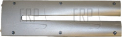 Console Mast Cover,painting,Bright silv - Product Image