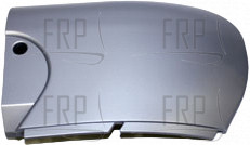Console Mast Cover;SL;L;TM65C JHT LIGHT SILVER COLOR - Product Image