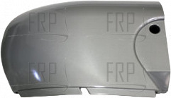 Console Mast Cover;SL;R;TM65C JHT LIGHT SILVER COLOR - Product Image