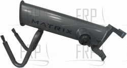 Console Mast, Extrawork, Screen print, E - Product Image
