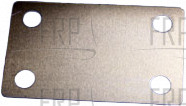Console Mast Logoed Cover - Product Image