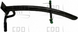 Console Mast Set - Product Image