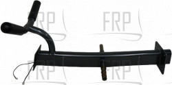 CONSOLE MAST SET - Product Image