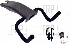 CONSOLE MAST SET - Product Image
