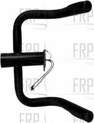 CONSOLE MAST SET - Product Image