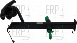 Console mast set - Product Image