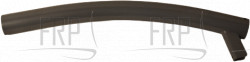 CONSOLE MAST SET, CONSOLE MAST, R, PAINTING - Product Image