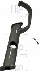 CONSOLE MAST SET, CS17, - Product Image