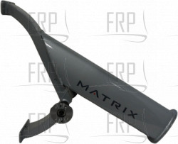 CONSOLE MAST SET, EP304, - Product Image
