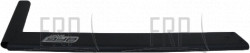console mast set, left, TM685D, - Product Image
