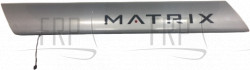 console mast set - left - TM722 - service - Product Image